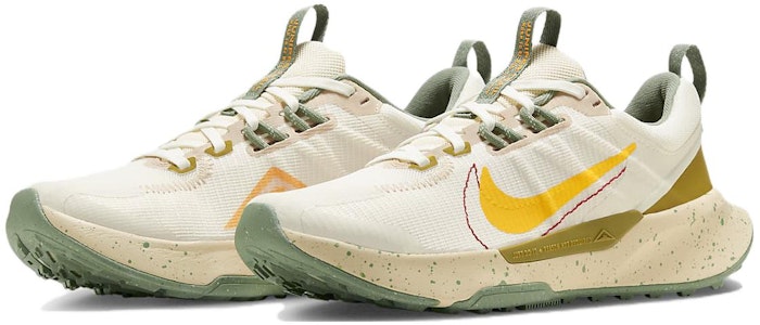 Nike Juniper Trail 2 Next Nature 減震防滑耐磨 低筒 跑步鞋 女款 綠黃 Lookbook Nike Juniper Trail 2 Next Nature 減震防滑耐磨 低筒 跑步鞋 女款 綠黃