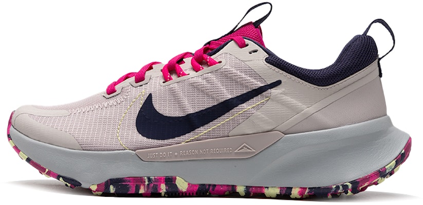 (Women) Nike Juniper Trail 2 Next Nature Shoes 'Platinum Violet Pink Purple Ink' DM0821-005 Buy (Women) Nike Juniper Trail 2 Next Nature Shoes 'Platinum Violet Pink Purple Ink' DM0821-005