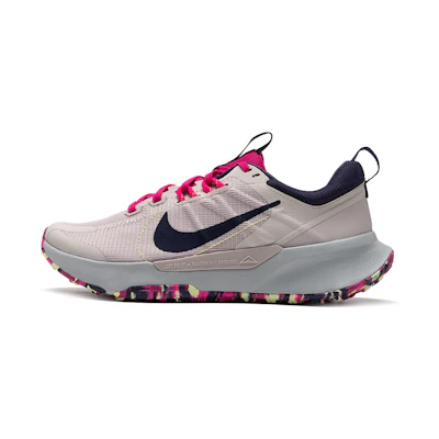 (W) Nike Juniper Trail 2 Next Nature Shoes 'Platinum Violet Pink Purple Ink'
