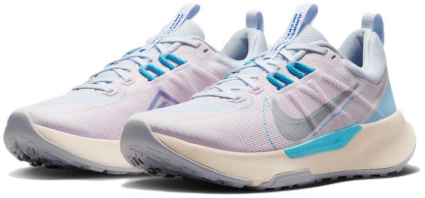 (Women) Nike Juniper Trail 2 Next Nature 'Pearl Pink Racer Blue' DM0821-600 Lookbook (Women) Nike Juniper Trail 2 Next Nature 'Pearl Pink Racer Blue' DM0821-600