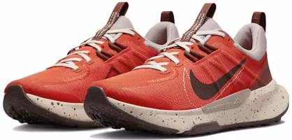 Lookbook Nike Juniper Trail 2 Next Nature 減震防滑耐磨 低幫 跑步鞋 女款 紅