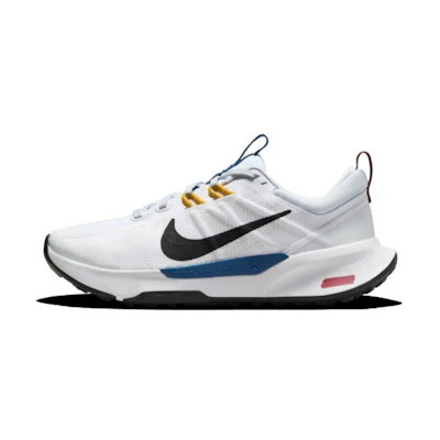 (W) Nike Juniper Trail 2 Next Nature 'White University Gold Blue'