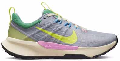 (Women) Nike Juniper Trail 2 Next Nature 'Wolf Grey Volt' DM0821-004 (Women) Nike Juniper Trail 2 Next Nature 'Wolf Grey Volt' DM0821-004