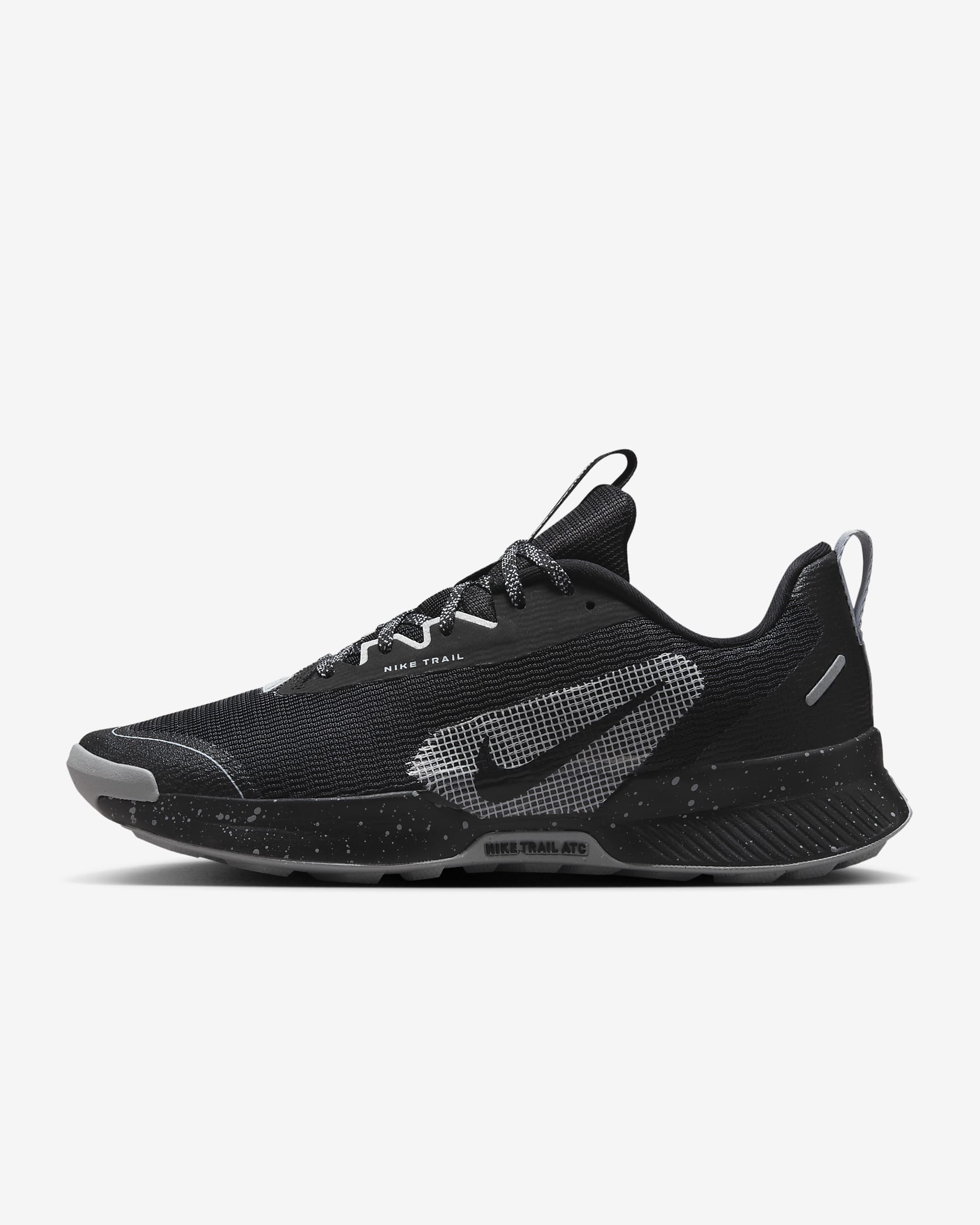 (Women) Nike Juniper Trail 3 'Black Wolf Grey' FQ0902-001