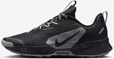 (Women) Nike Juniper Trail 3 'Black Wolf Grey' FQ0902-001 (Women) Nike Juniper Trail 3 'Black Wolf Grey' FQ0902-001