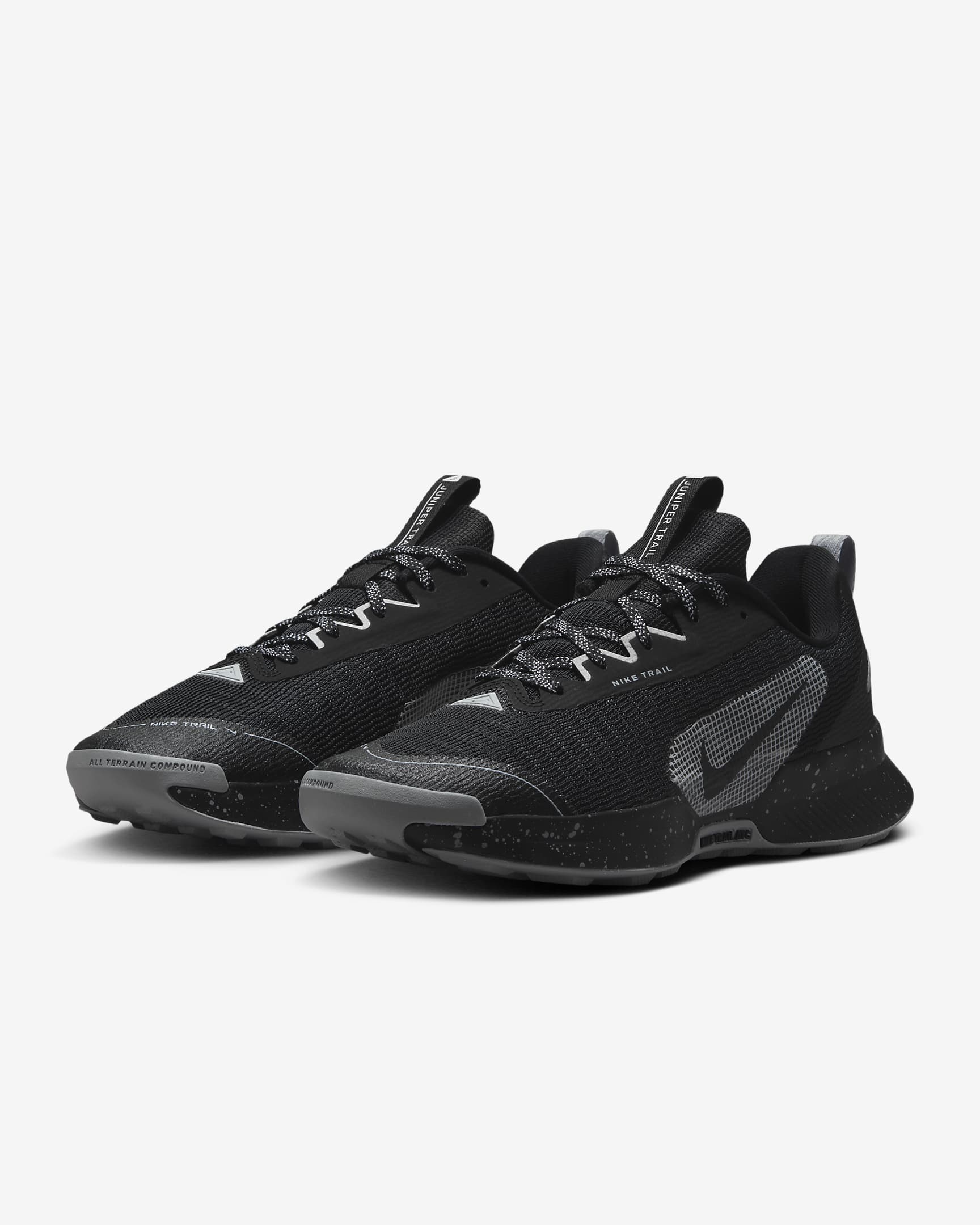 Details for (W) Nike Juniper Trail 3 女款越野跑鞋 FQ0902-001