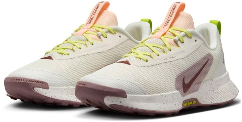 (W) Nike Juniper Trail 3 'Sail Dark Pony Tint' Lelarian Kasut FQ0902-100 Lookbook (W) Nike Juniper Trail 3 'Sail Dark Pony Tint' Lelarian Kasut FQ0902-100