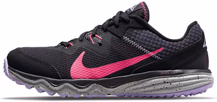 (Women) Nike Juniper Trail 'Black Hyper Pink' CW3809-014 (Women) Nike Juniper Trail 'Black Hyper Pink' CW3809-014