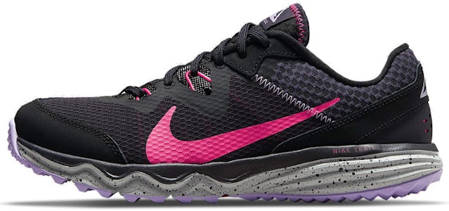 (W) ナイキ ジュニパー トレイル 黒×ピンク CW3809-014 Buy (W) ナイキ ジュニパー トレイル 黒×ピンク CW3809-014