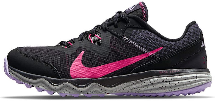 (Women) Nike Juniper Trail 'Black Hyper Pink' CW3809-014 Buy (Women) Nike Juniper Trail 'Black Hyper Pink' CW3809-014