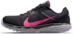 (W) Nike Juniper Trail 'Hitam Hyper Pink' CW3809-014