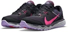 Lookbook (W) Nike Juniper Trail 'Hitam Hyper Pink' CW3809-014