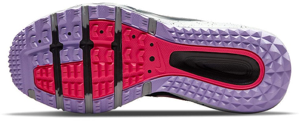 (Women) Nike Juniper Trail 'Black Hyper Pink' CW3809-014 Details for (Women) Nike Juniper Trail 'Black Hyper Pink' CW3809-014