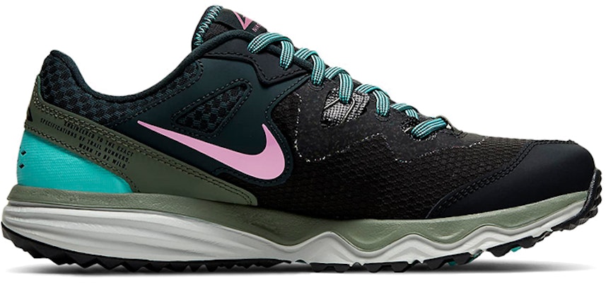 (Women) Nike Juniper Trail 'Black Pink Green' CW3809-003 Order (Women) Nike Juniper Trail 'Black Pink Green' CW3809-003