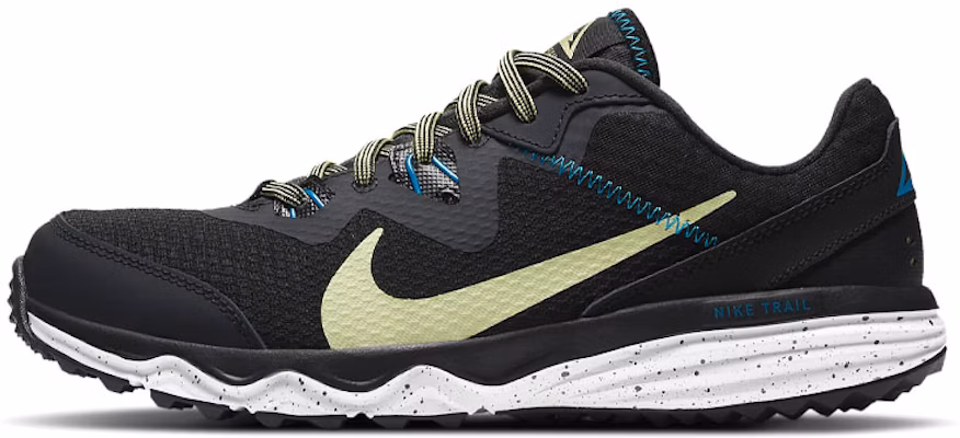 (Women) Nike Juniper Trail 'Black Yellow Blue' CW3809-004 Buy (Women) Nike Juniper Trail 'Black Yellow Blue' CW3809-004