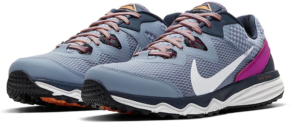 (Women) Nike Juniper Trail 'Blue White Purple' CW3809-400 Lookbook (Women) Nike Juniper Trail 'Blue White Purple' CW3809-400