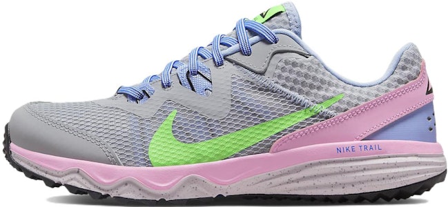 (Women) Nike Juniper Trail 'Gray Green Pink' CW3809-006 Buy (Women) Nike Juniper Trail 'Gray Green Pink' CW3809-006