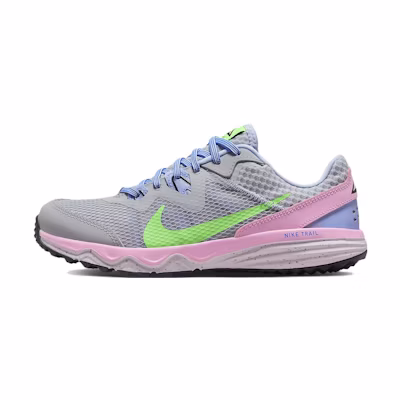 (W) Nike Juniper Trail 'Gray Green Pink'