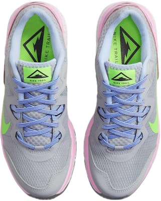 (Women) Nike Juniper Trail 'Gray Green Pink' CW3809-006 Shop (Women) Nike Juniper Trail 'Gray Green Pink' CW3809-006