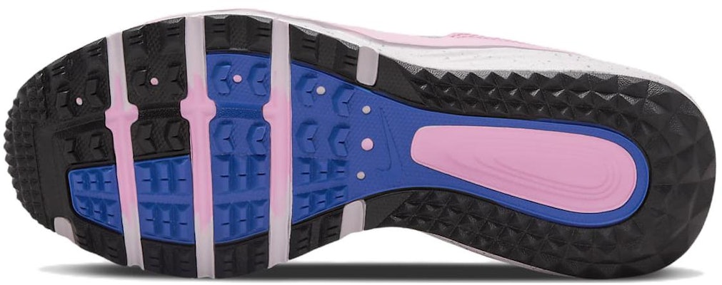 (Women) Nike Juniper Trail 'Gray Green Pink' CW3809-006 Details for (Women) Nike Juniper Trail 'Gray Green Pink' CW3809-006