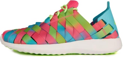(Women) Nike Juvanate Woven Premium 'Multi-Color' 833825-400 (Women) Nike Juvanate Woven Premium 'Multi-Color' 833825-400