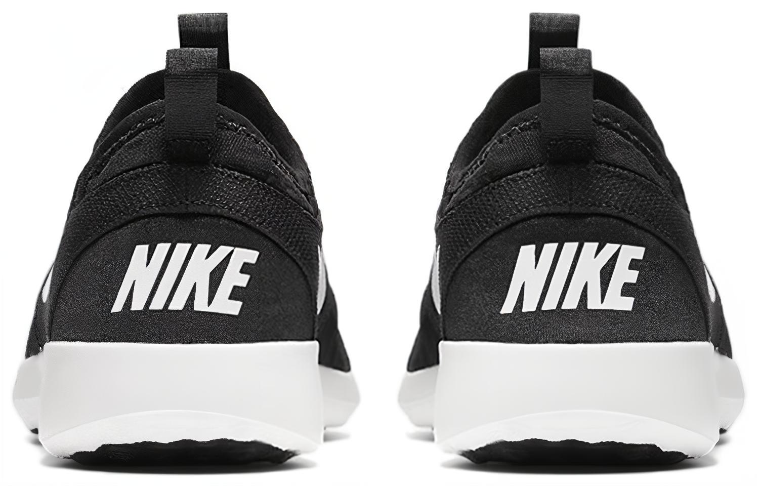 Shop Nike Juvenate 低筒 跑步鞋 女款 黑白