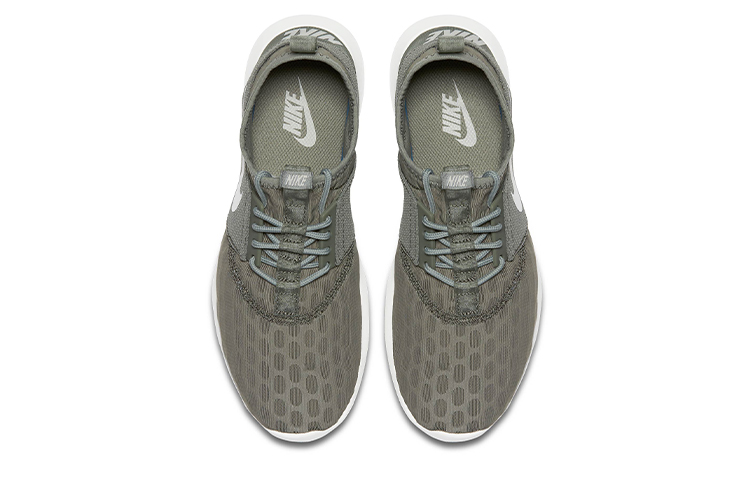 Shop (W) Nike Juvenate 'Dark Stucco' Wanita Pria Sneaker Casual Sporty Terbaru 724979-013