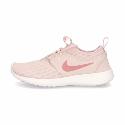 (W) Nike Juvenate Shock Absorption Non-Slip Wear-resistant Low Tops Retro Pink