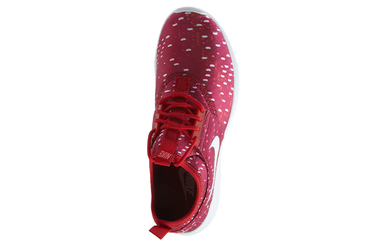 Lookbook (W) Nike Juvenate Print ''Noble Red'' Dames Sneakers 749552-600