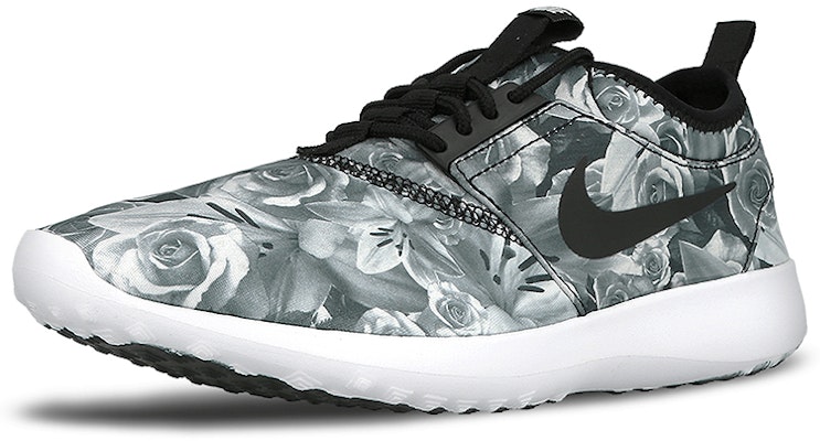 (W) Nike Juvenate Estampado 'Blanco Negro Verde' 842532-001 Lookbook (W) Nike Juvenate Estampado 'Blanco Negro Verde' 842532-001