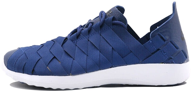 Nike Juvenate Woven 耐磨防滑減震 低幫復古運動鞋 女款 藍色 Buy Nike Juvenate Woven 耐磨防滑減震 低幫復古運動鞋 女款 藍色