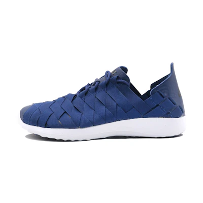 (W) Nike Juvenate Woven Low-Top Running Shoes Blue
