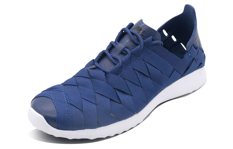 Order (W) Sepatu Lari Nike Juvenate Woven Low-Top Biru Wanita 833824-401