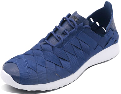 Nike Juvenate Woven 耐磨防滑減震 低幫復古運動鞋 女款 藍色 Order Nike Juvenate Woven 耐磨防滑減震 低幫復古運動鞋 女款 藍色