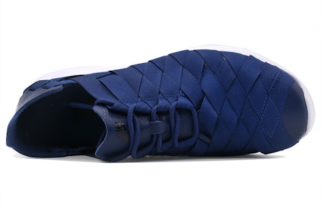 Nike Juvenate Woven 耐磨防滑減震 低幫復古運動鞋 女款 藍色 Lookbook Nike Juvenate Woven 耐磨防滑減震 低幫復古運動鞋 女款 藍色