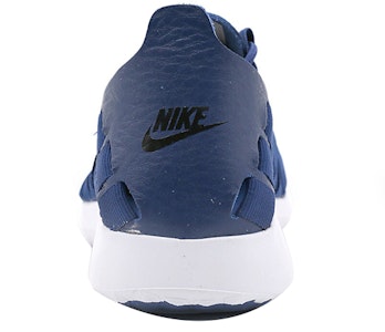 Nike Juvenate Woven 耐磨防滑減震 低幫復古運動鞋 女款 藍色 Shop Nike Juvenate Woven 耐磨防滑減震 低幫復古運動鞋 女款 藍色