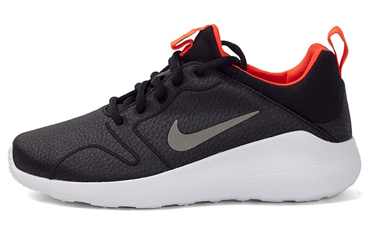 (Women) Nike Kaishi 2.0 SE Black/White/Orange 844898-004