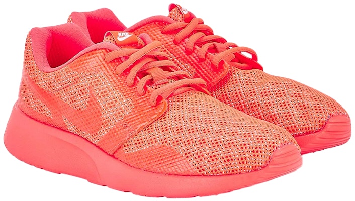 Nike Kaishi NS 運動休閒鞋 女款 橙色 Lookbook Nike Kaishi NS 運動休閒鞋 女款 橙色