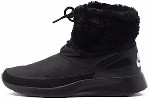 (Women) Nike Kaishi Wntr High Black 807195-001 (Women) Nike Kaishi Wntr High Black 807195-001