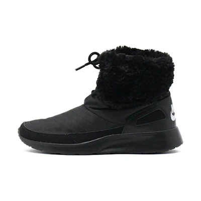 (W) Nike Kaishi Wntr High Black