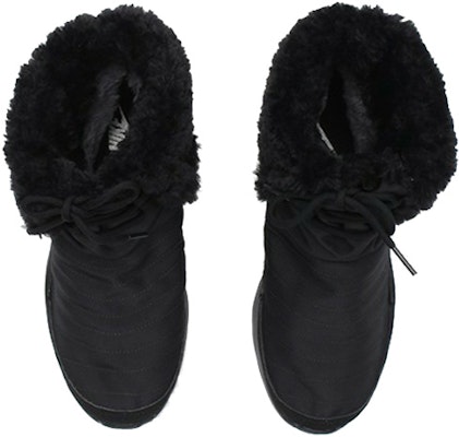 (W) Nike Kaishi Wntr High Hitam 807195-001 Lookbook (W) Nike Kaishi Wntr High Hitam 807195-001