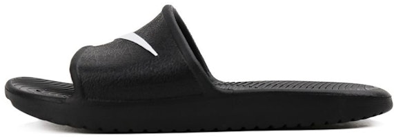 (Women) Nike Kawa Shower 'Black White' 832655-001 (Women) Nike Kawa Shower 'Black White' 832655-001
