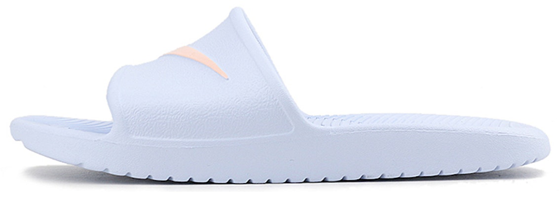 (Women) Nike Kawa Shower Light Blue Slippers 832655-401 Buy (Women) Nike Kawa Shower Light Blue Slippers 832655-401