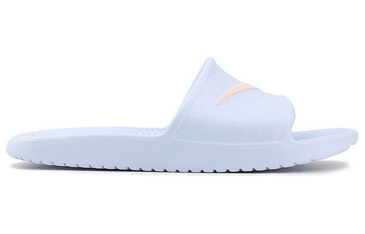 Order (W) Nike Kawa Shower Selipar Biru Muda 832655-401