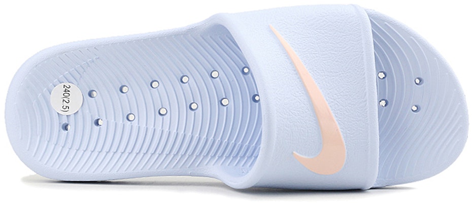 (W) Nike Kawa Shower Zapatillas Azul Claro 832655-401 Lookbook (W) Nike Kawa Shower Zapatillas Azul Claro 832655-401