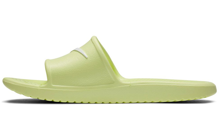 (Women) Nike Kawa Shower Sandals Green 832655-700