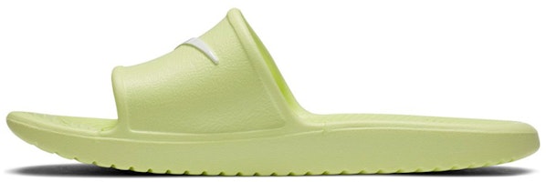 (Women) Nike Kawa Shower Sandals Green 832655-700 (Women) Nike Kawa Shower Sandals Green 832655-700