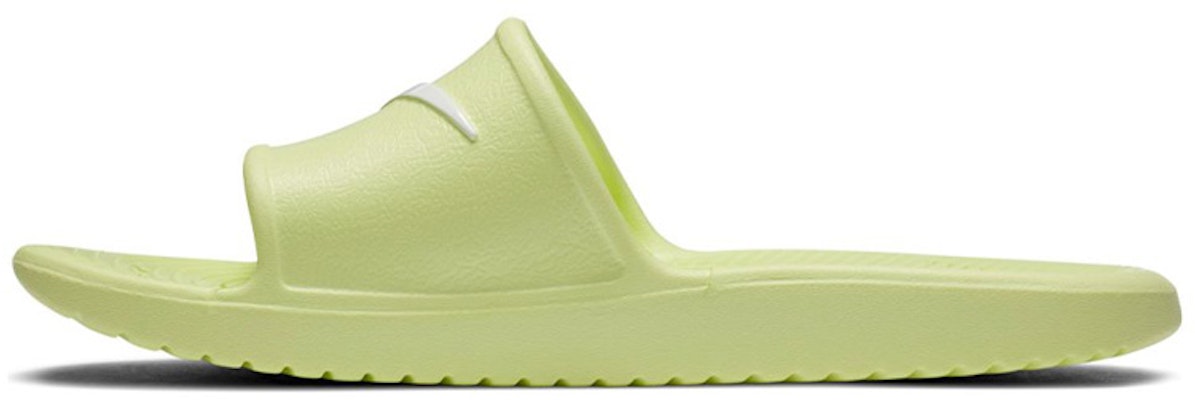 (Women) Nike Kawa Shower Sandals Green 832655-700 Buy (Women) Nike Kawa Shower Sandals Green 832655-700