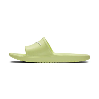 (W) Nike Kawa Shower Sandals Green