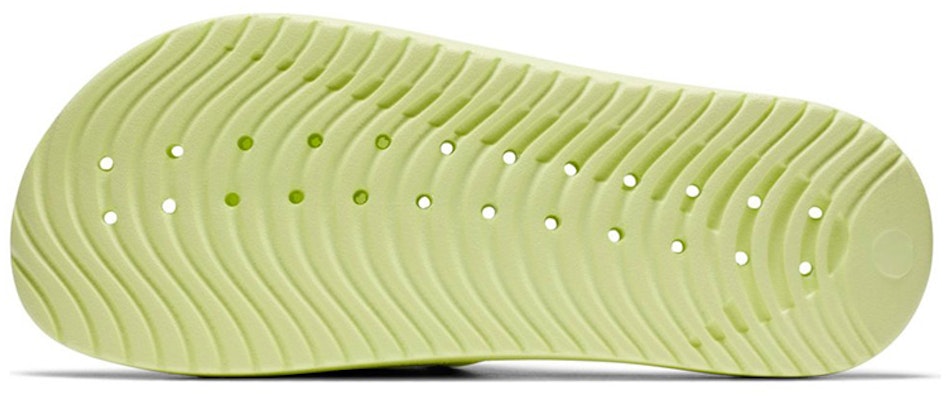 (Women) Nike Kawa Shower Sandals Green 832655-700 Purchase (Women) Nike Kawa Shower Sandals Green 832655-700